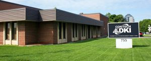 Con-Tech DKI Building